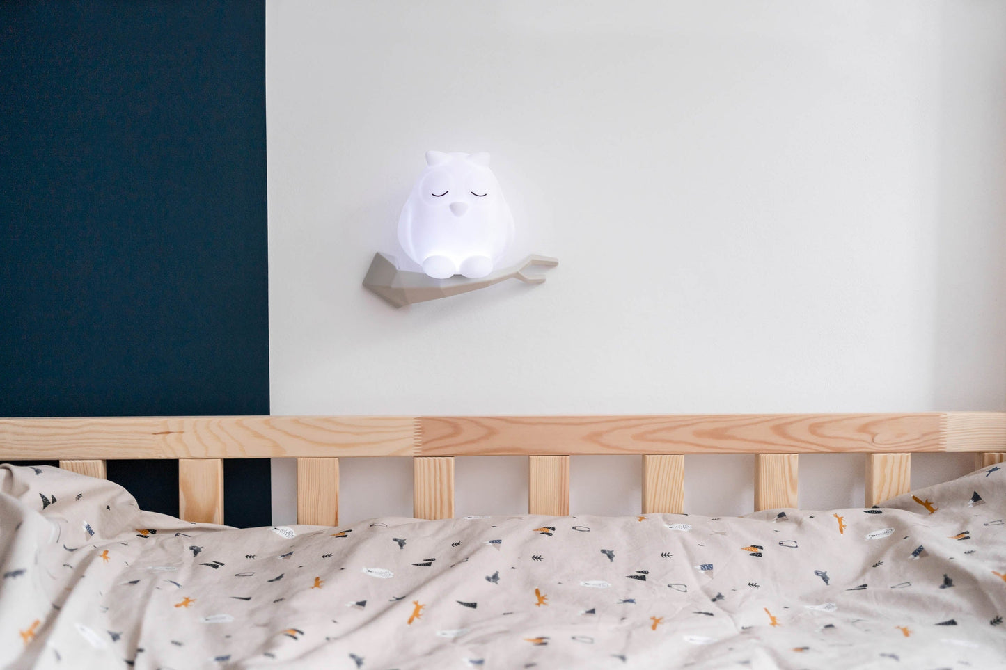 Oplaadbare Oscar Night Light