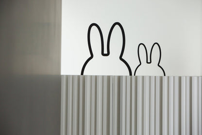 Décoration Murale Lapin Miffy S