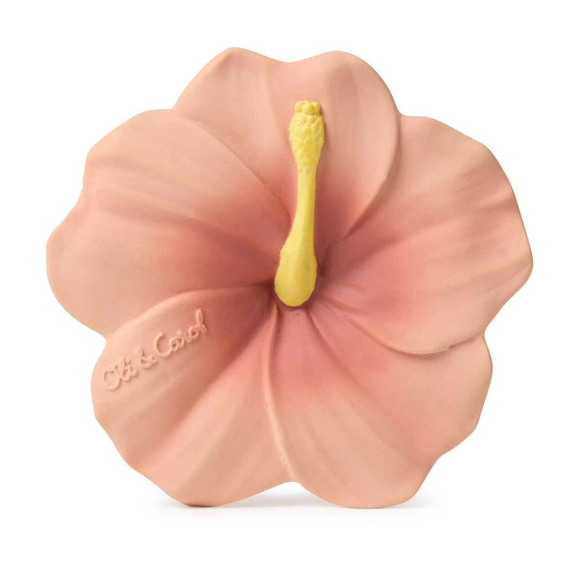 Iris l’Hibiscus – Jouet de dentition bébé