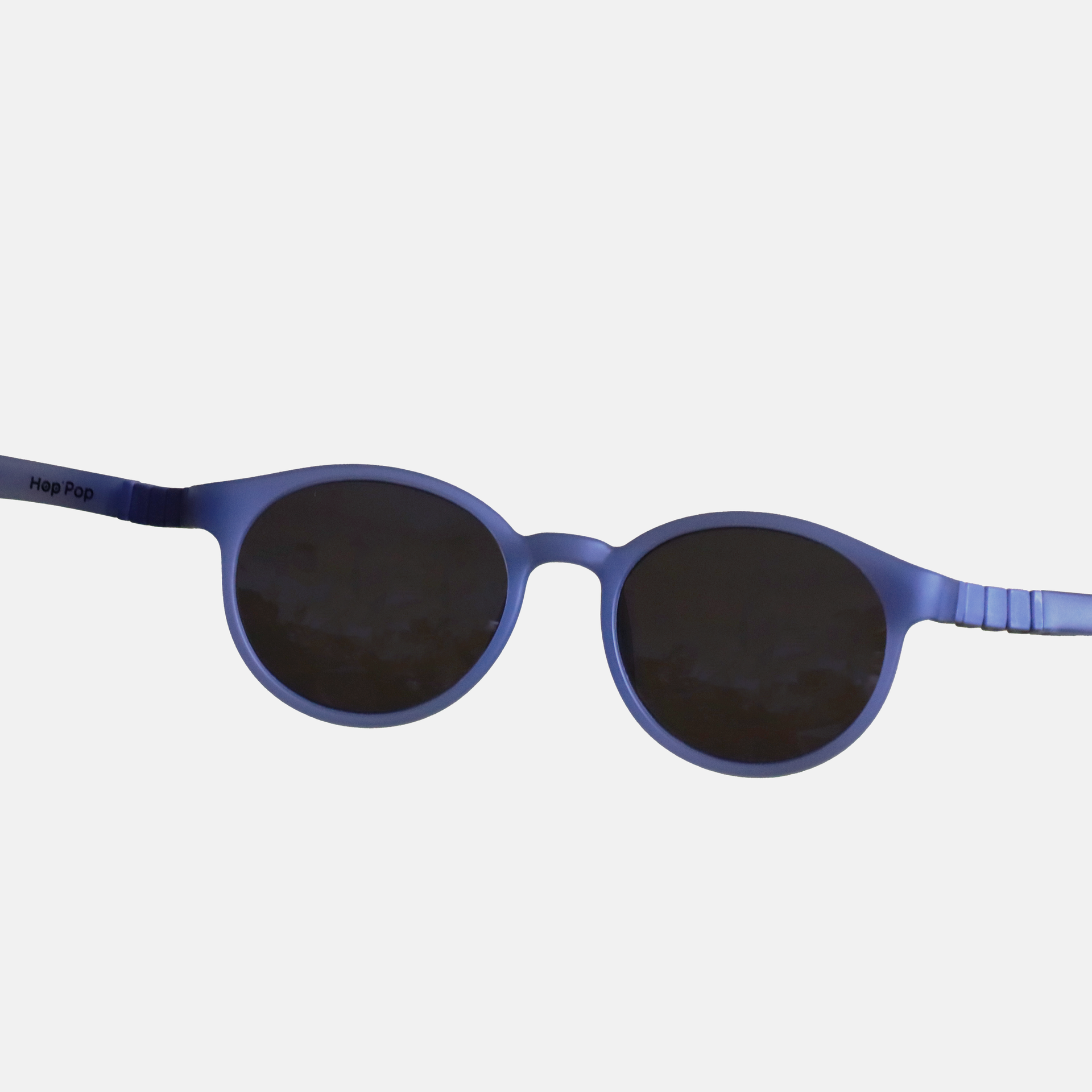 Lunettes de soleil enfant Hop'Pop – CAT 3 – Flex bleu