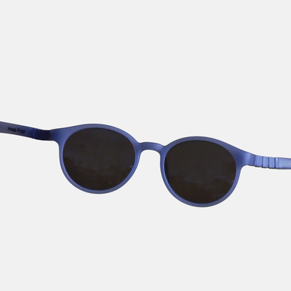 Lunettes de soleil enfant Hop'Pop – CAT 3 – Flex bleu