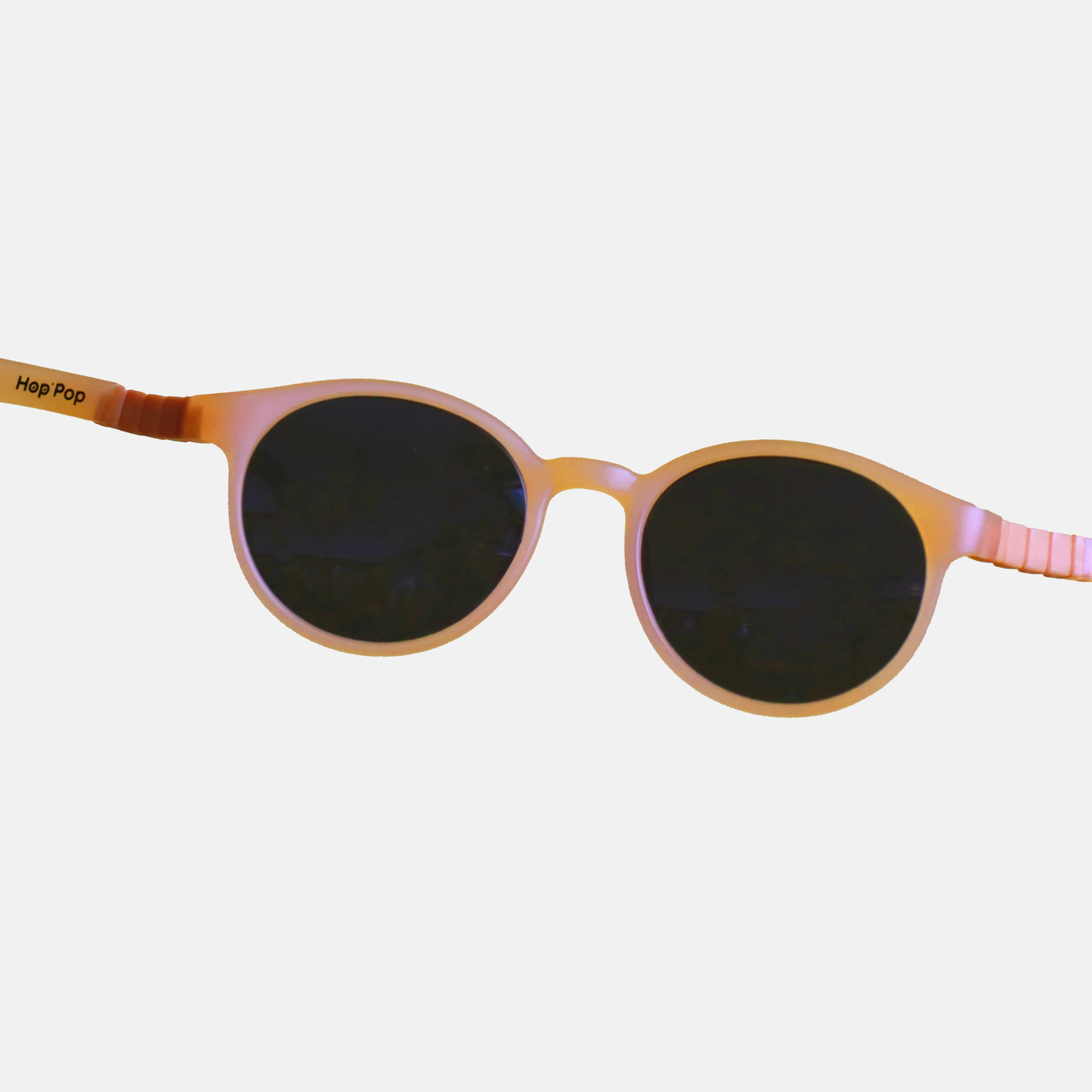 Lunettes de soleil enfant Hop'Pop – CAT 3 – Flex bleu