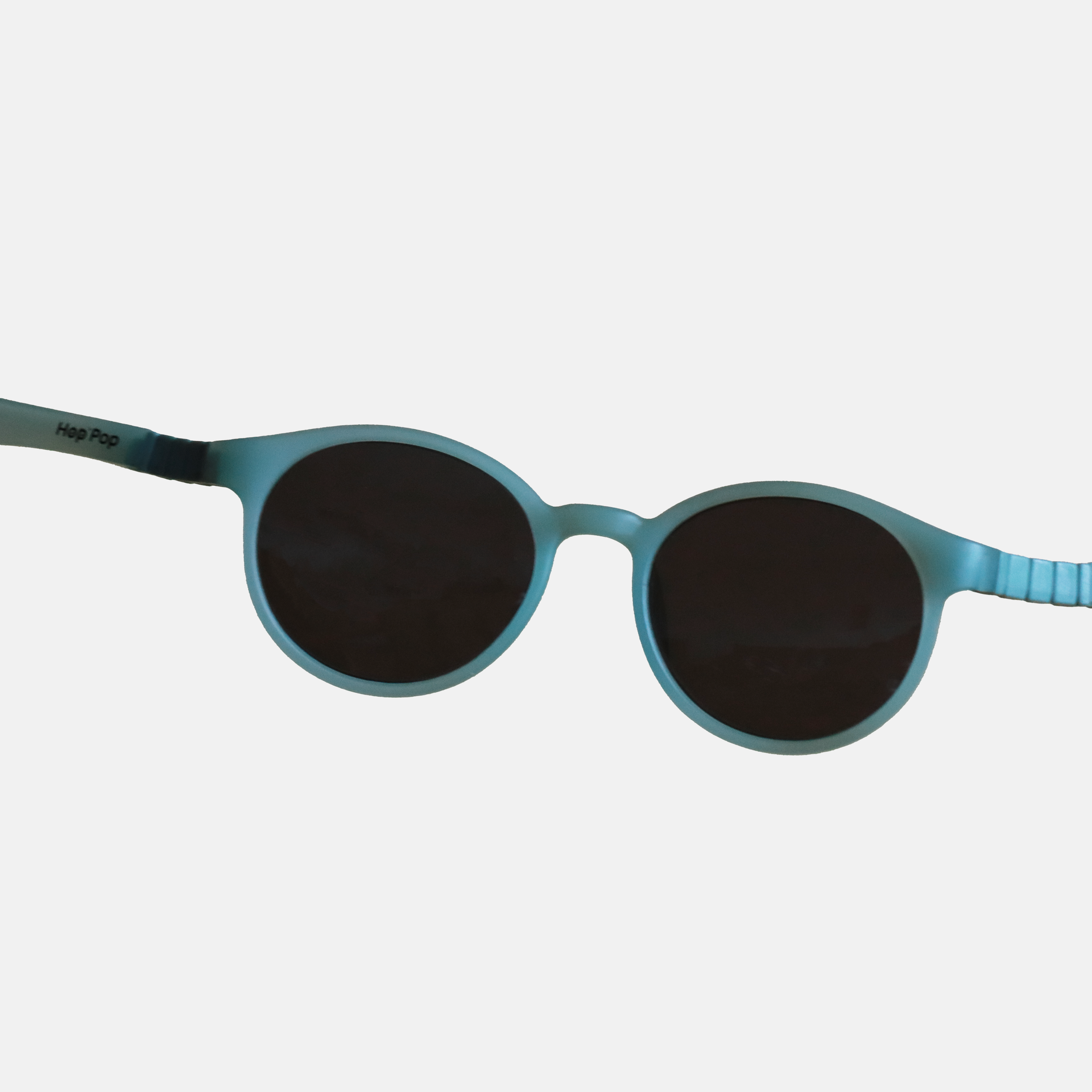 Lunettes de soleil enfant Hop'Pop – CAT 3 – Flex bleu