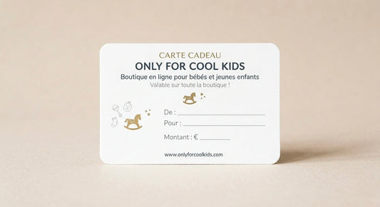 Carte cadeau
