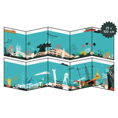 Colorante de pegatinas de póster gigante