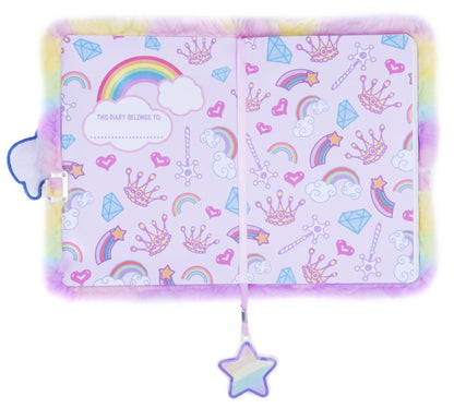Licorne arc-en-ciel