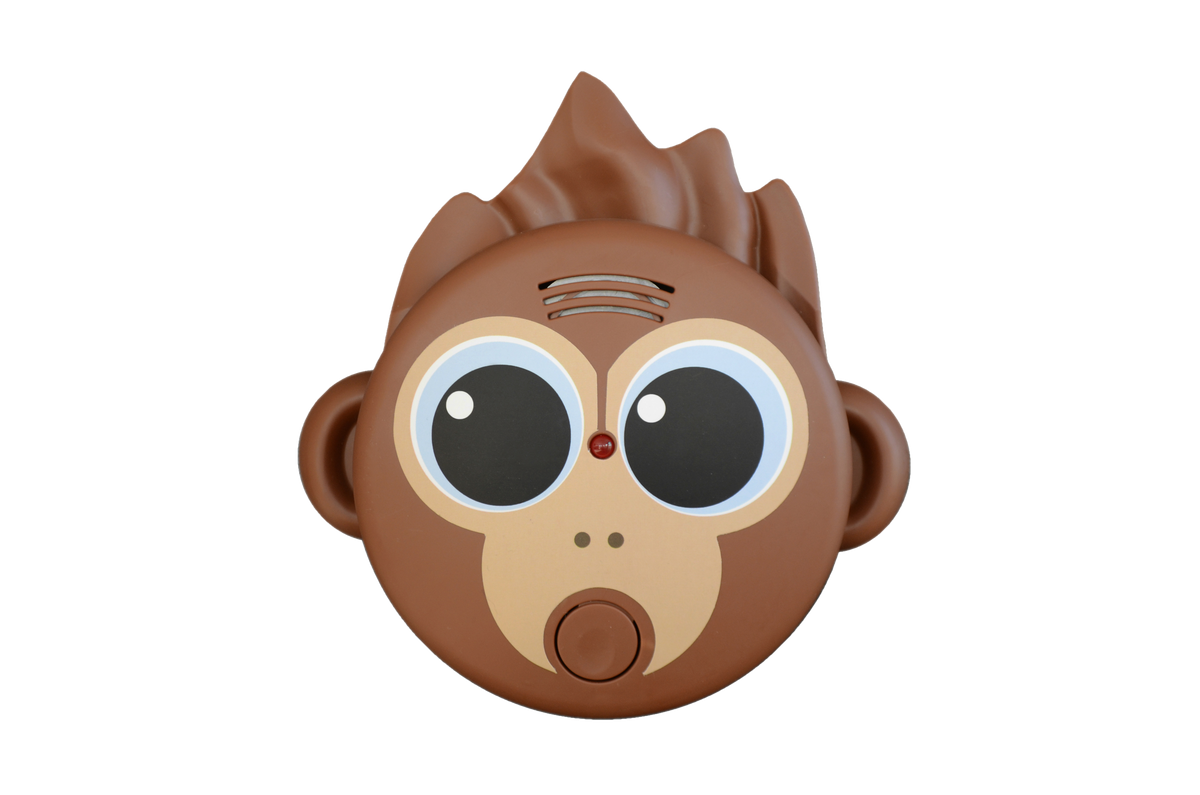 Flow Smoke Detector