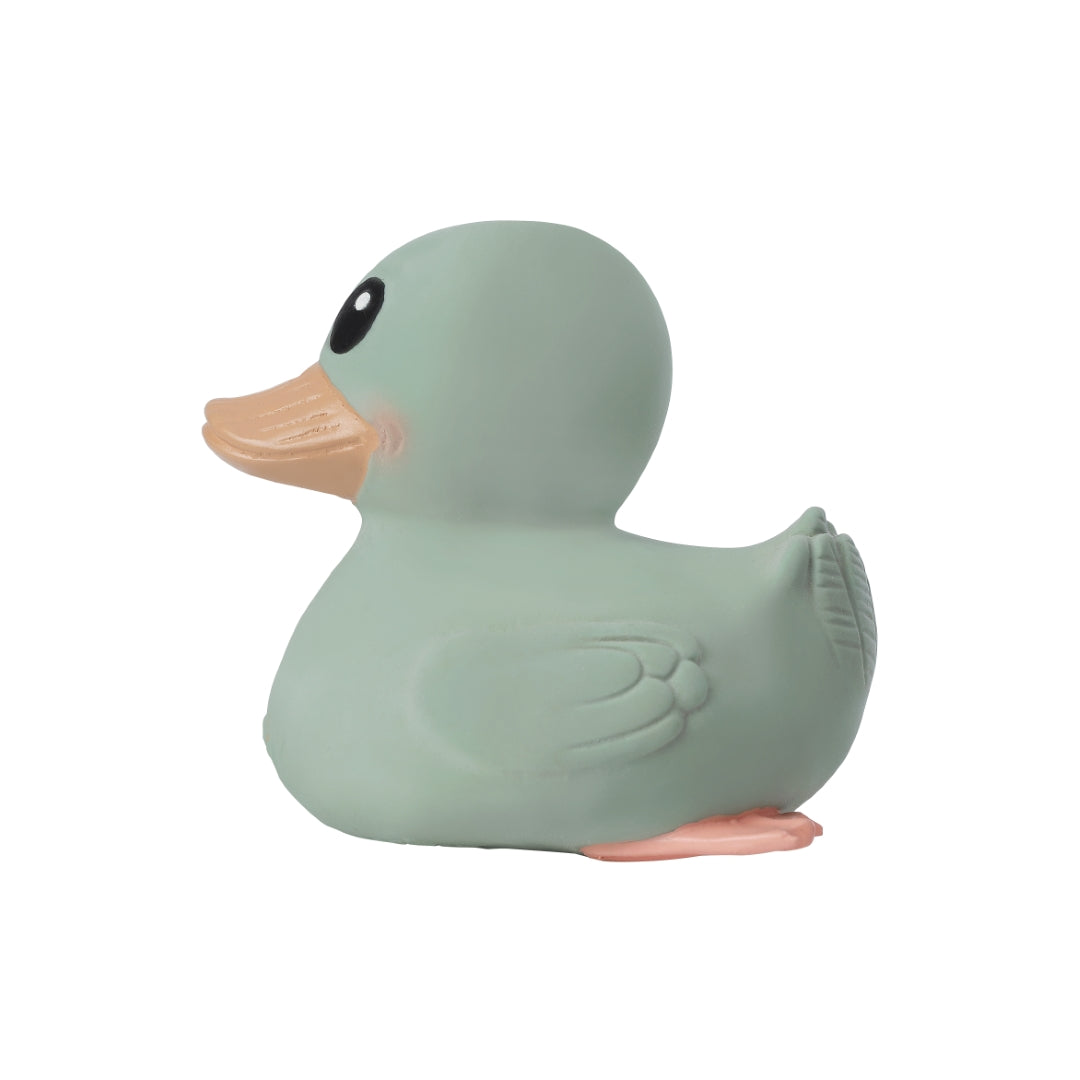 Kawan Mini – Canard de bain et dentition – HEVEA