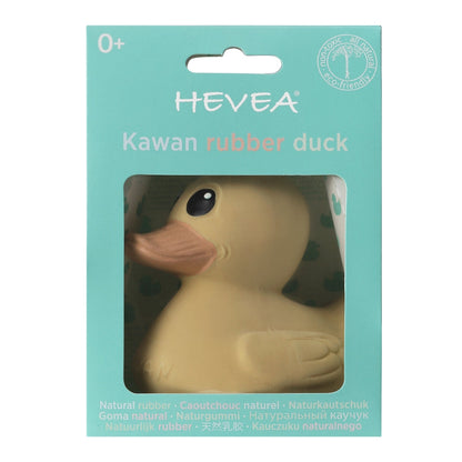 Mini Kawan Canard Jaune
