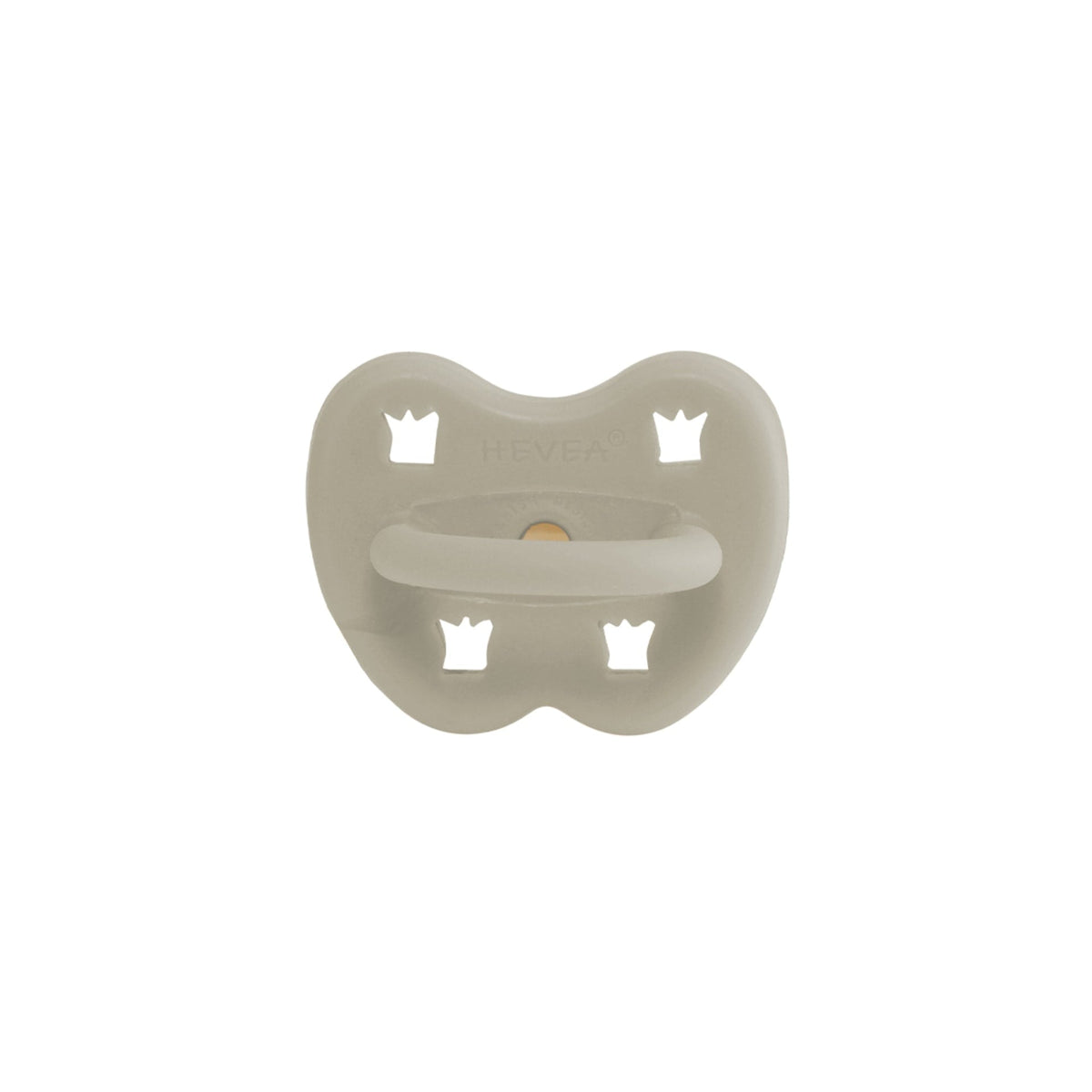 Sucette orthodontique – Nouveau-né 0+ mois – HEVEA