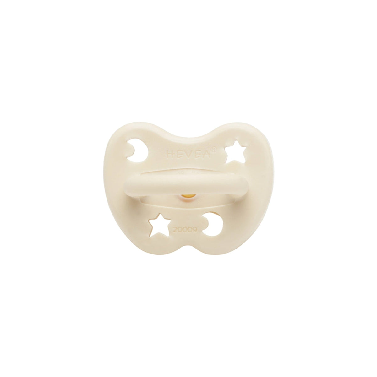 Sucette orthodontique – Nouveau-né 0+ mois – HEVEA