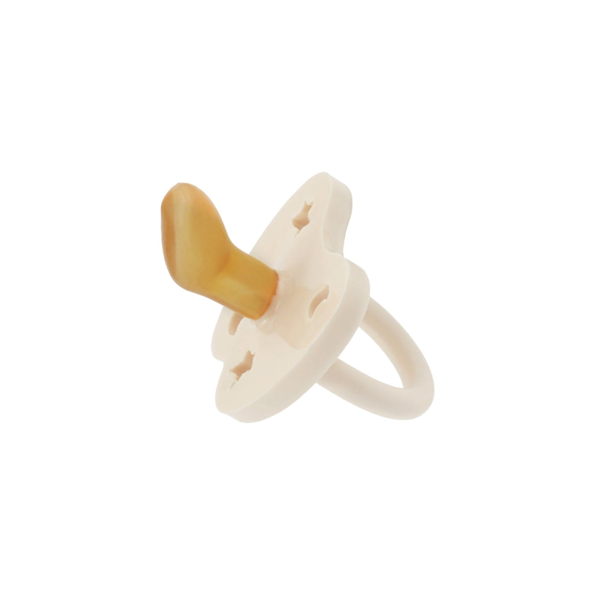Sucette orthodontique – Nouveau-né 0+ mois – HEVEA