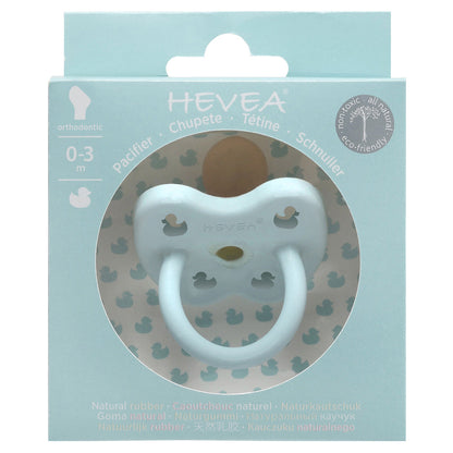 Sucette Canard Baby Blue – visuel produit