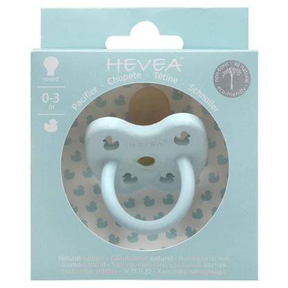 Sucette Canard Baby Blue – visuel produit
