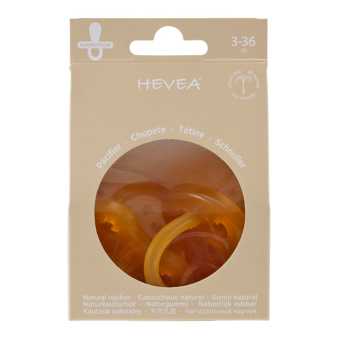Pack de 2 Sucettes Canard Classique