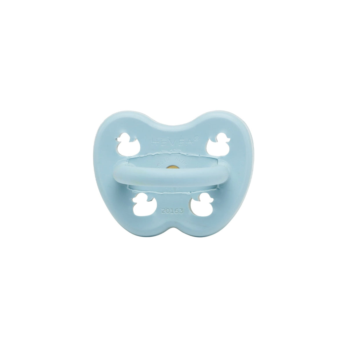 Sucette orthodontique – Nouveau-né 0+ mois – HEVEA