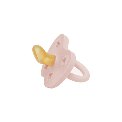 Sucette orthodontique – Nouveau-né 0+ mois – HEVEA