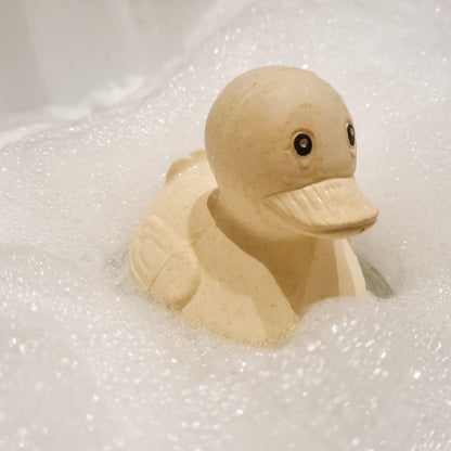 Canard Squeeze'n'Splash – Jouet de bain – HEVEA