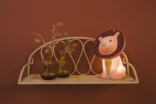 Luz nocturna de Hakuna recargable