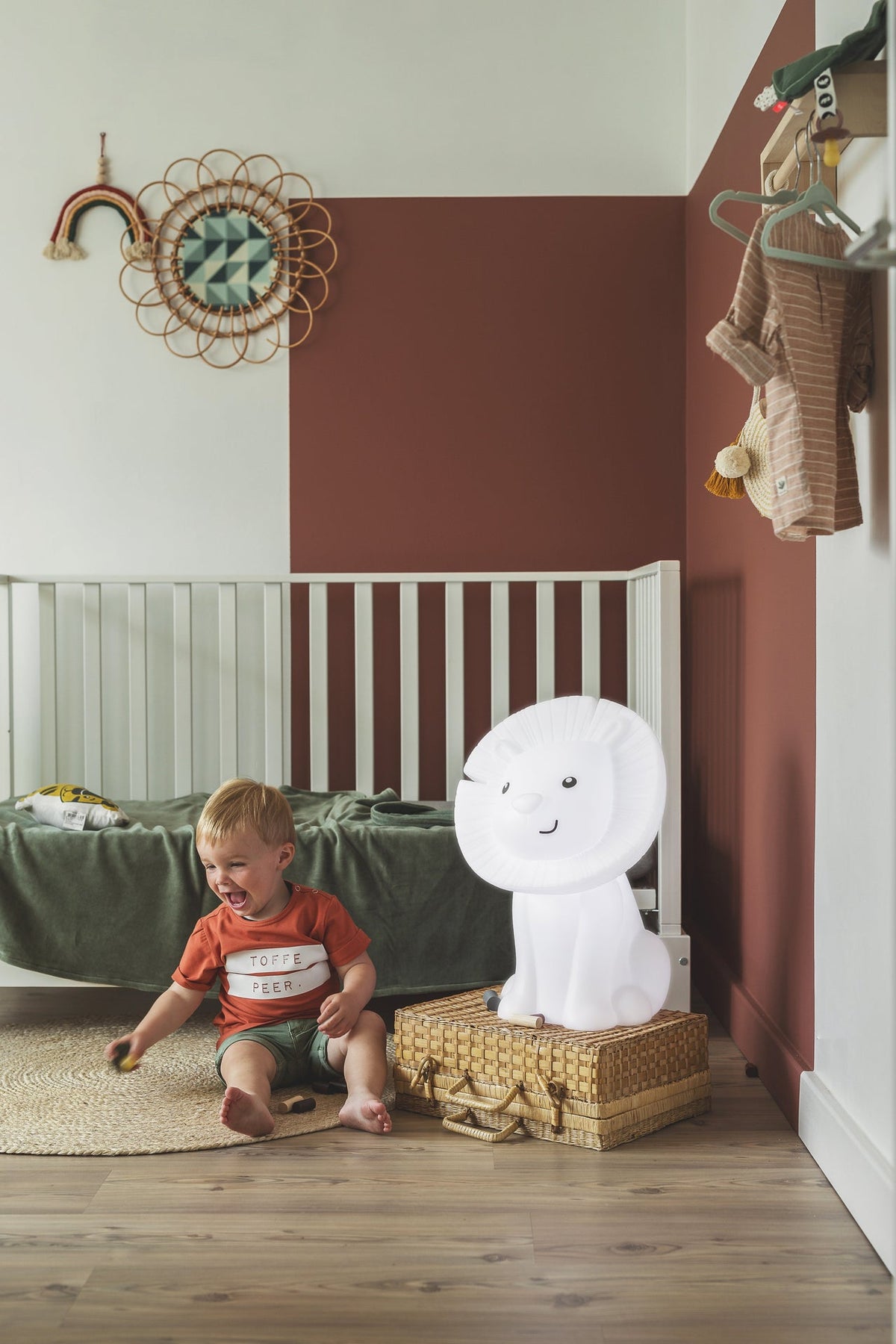 Lampe Hakuna Ambiance Bluetooth Rechargeable