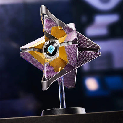 Statue Heraldic Ghost Shell