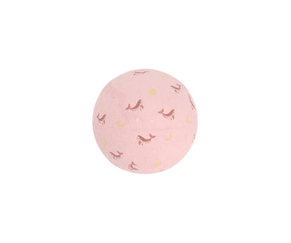 Petite Balle Baleine Rose