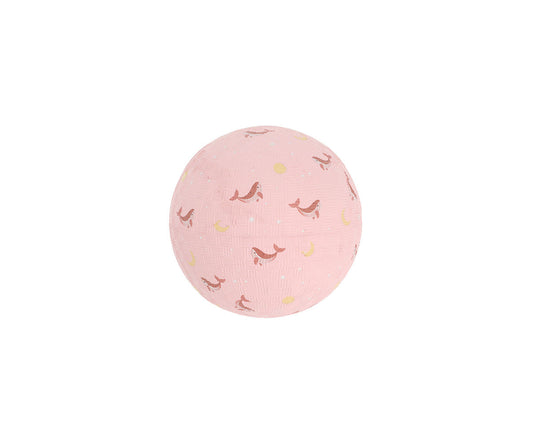 Petite Balle Baleine Rose