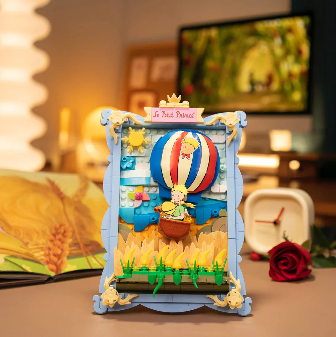 pantasy x le petit prince wheat field 86314