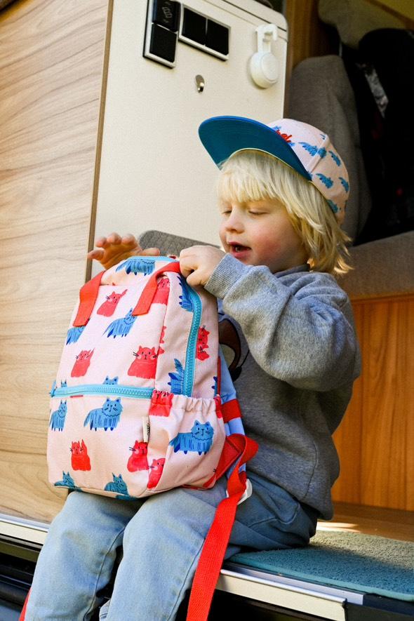 Sac à dos pour enfants Meowtiful Cats