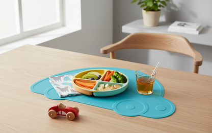 Set de table Enfant Voiture