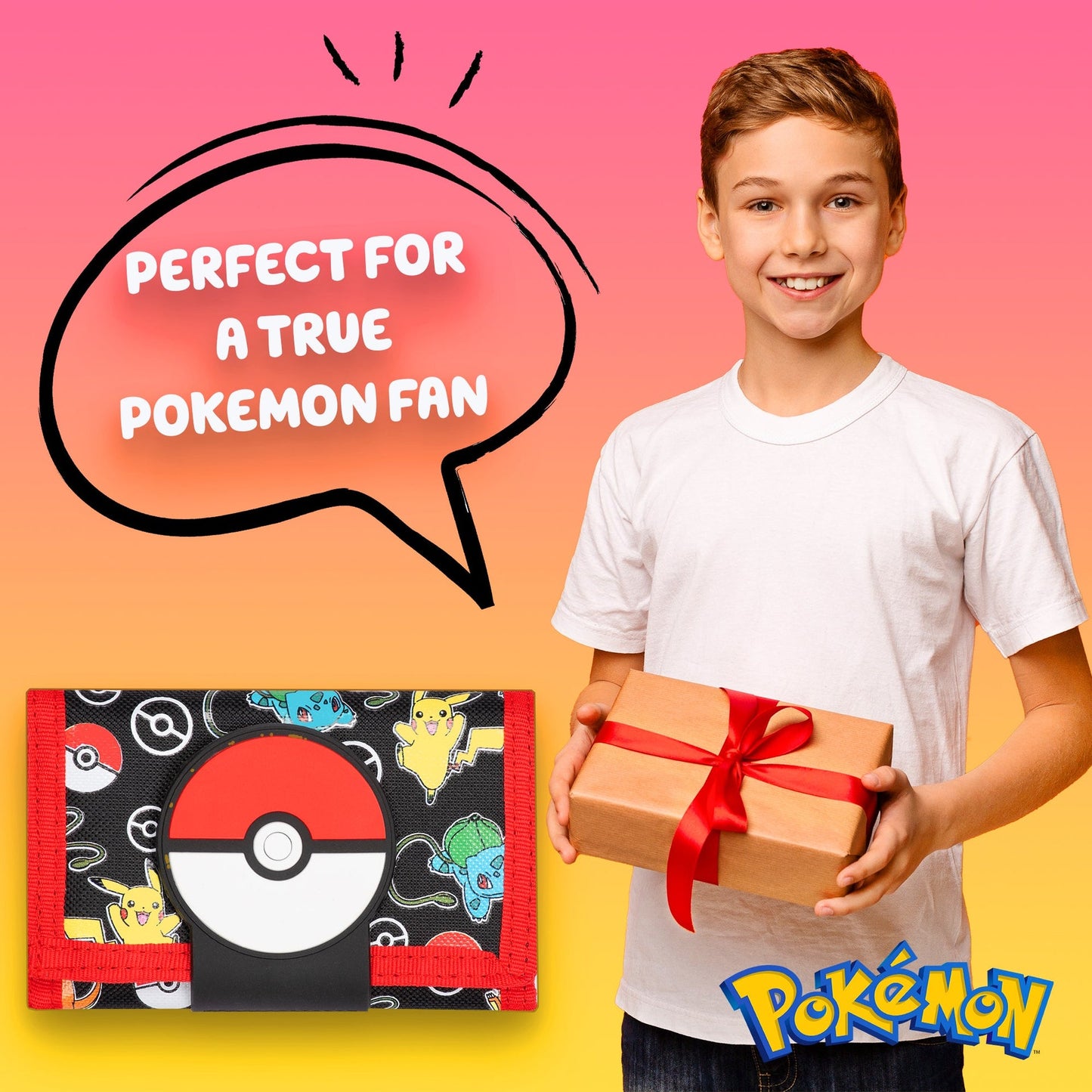 Pokémon Portefeuille