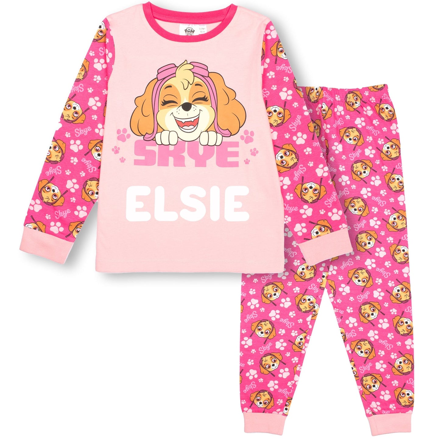 Pat’ Patrouille Skye Pyjama fille