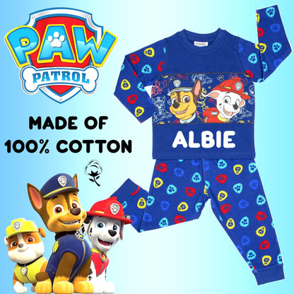 Pat’ Patrouille Pyjama