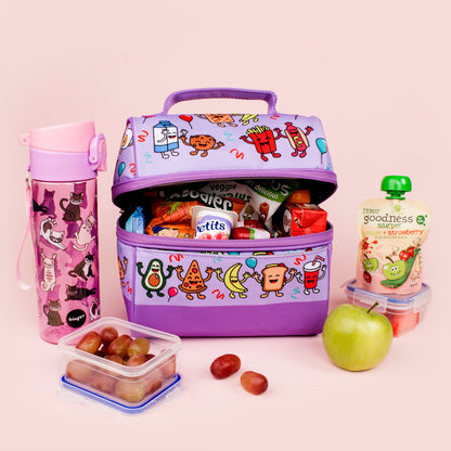 Retro Sac repas Conga Line gourmand