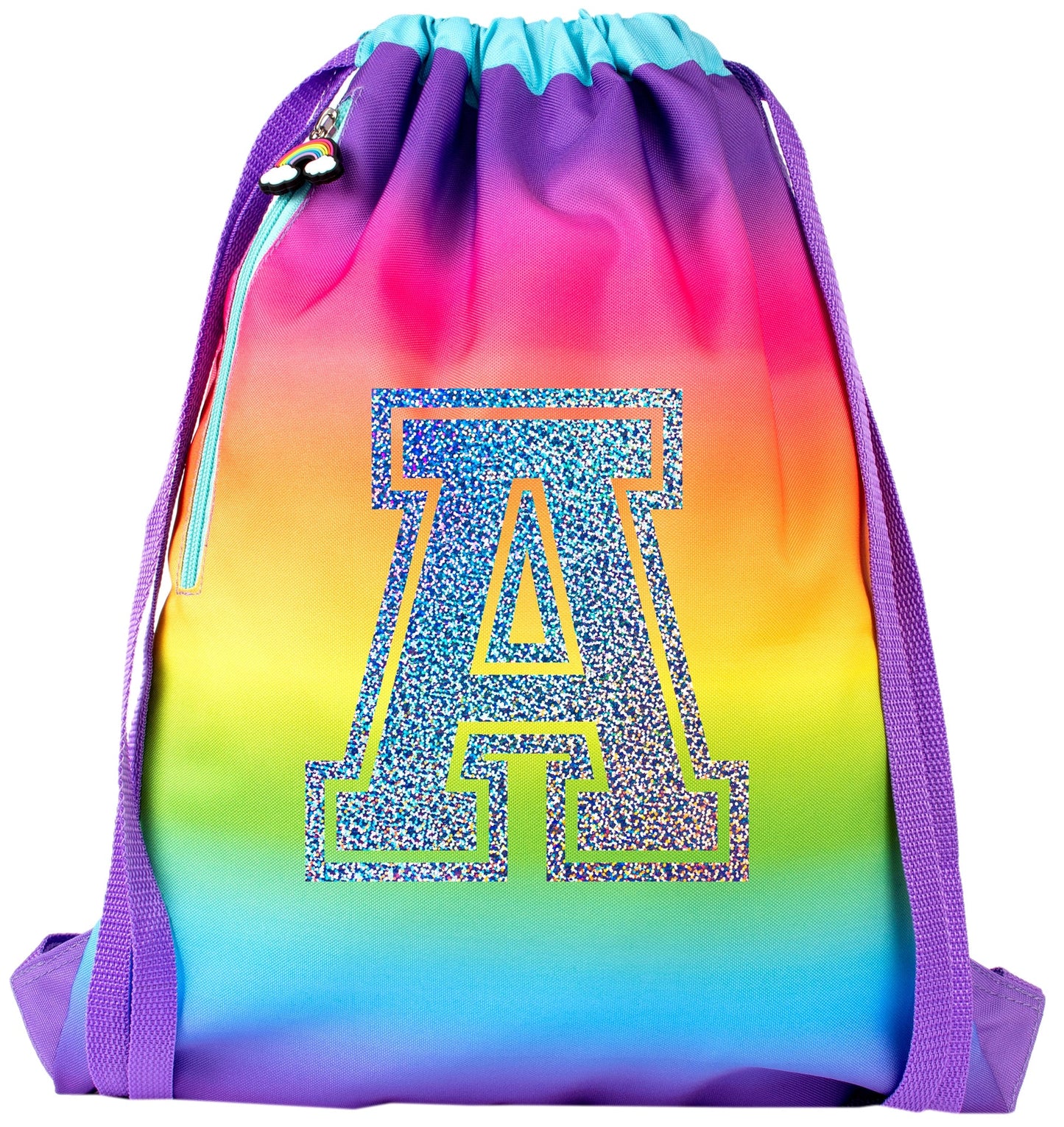Strap Sacs à cordon – arc-en-ciel