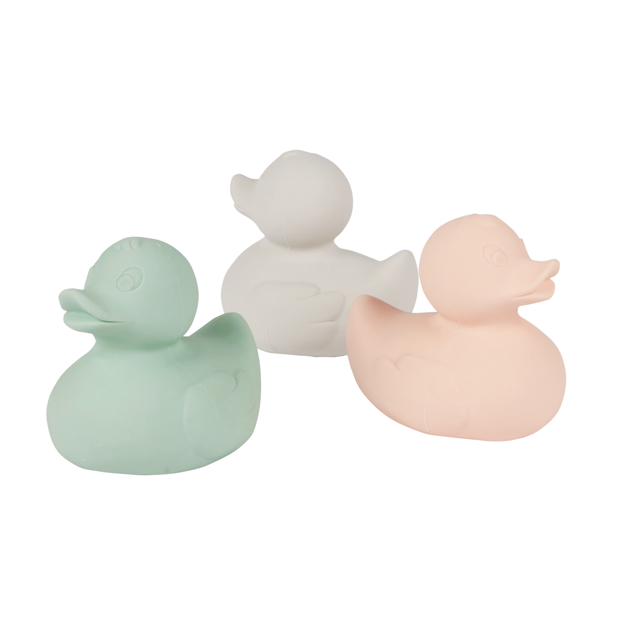 Elvis le Canard Gris – Jouet de bain et dentition bébé – vue produit 9