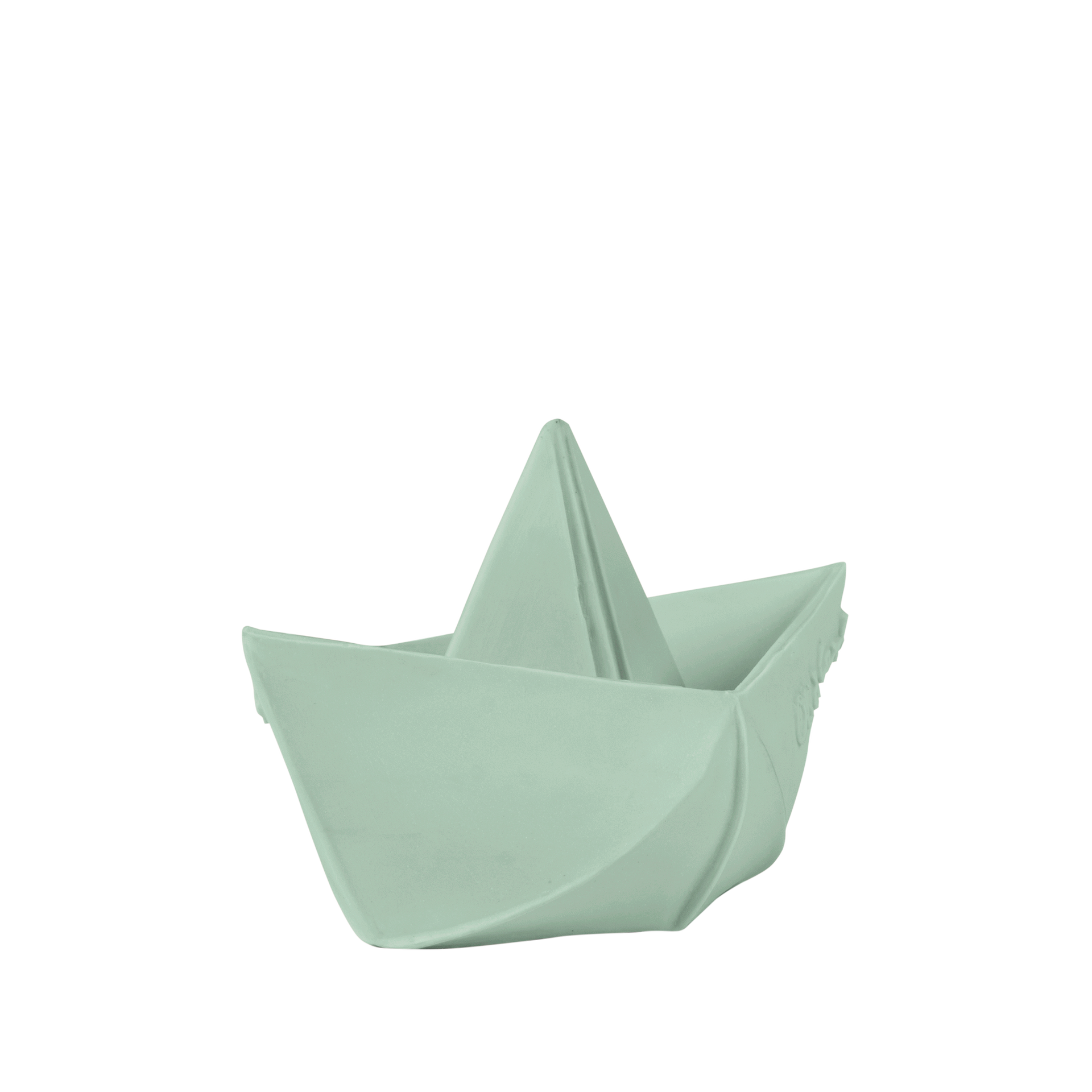 Produit Bateau Origami Menthe Collection