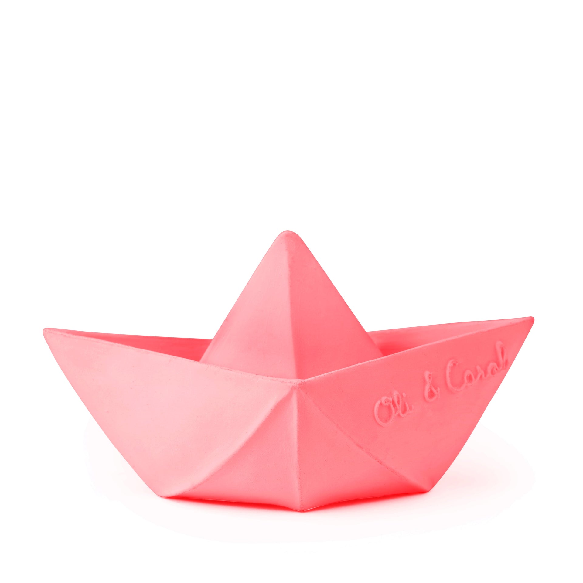 Produit Bateau Origami Rose Cadeau Geek
