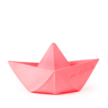 Produit Bateau Origami Rose Cadeau Geek