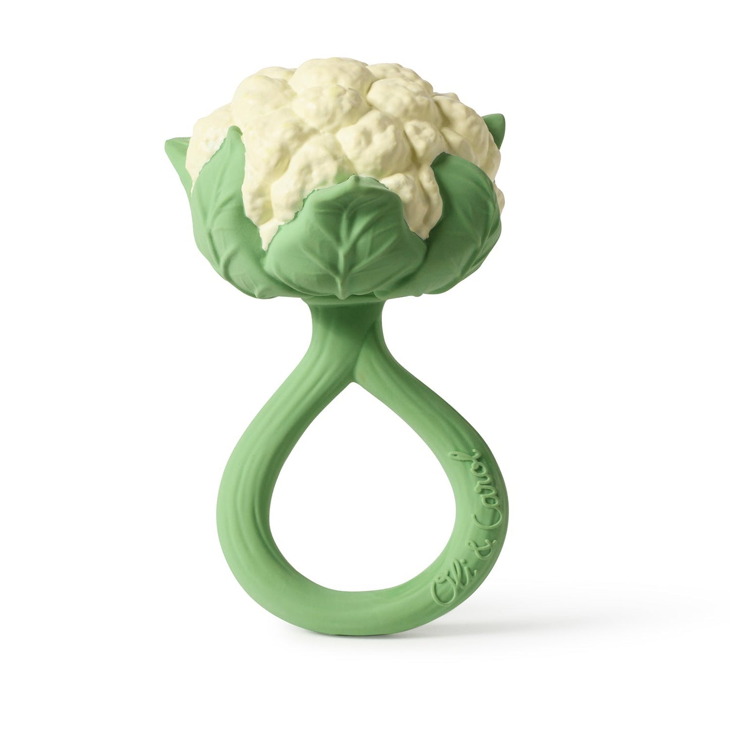 Chou-fleur – Hochet bébé