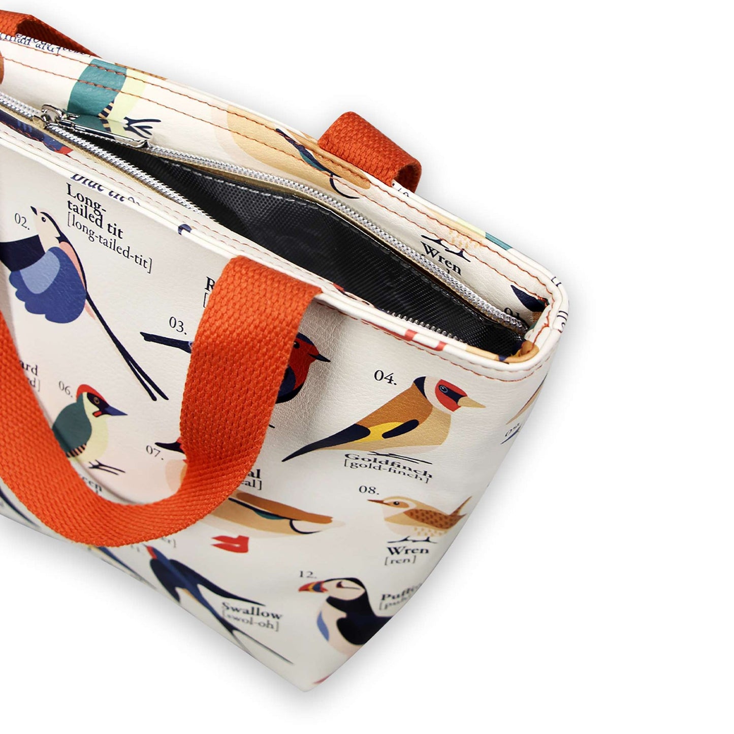 Sac déjeuner RSPB - oiseaux du jardin
