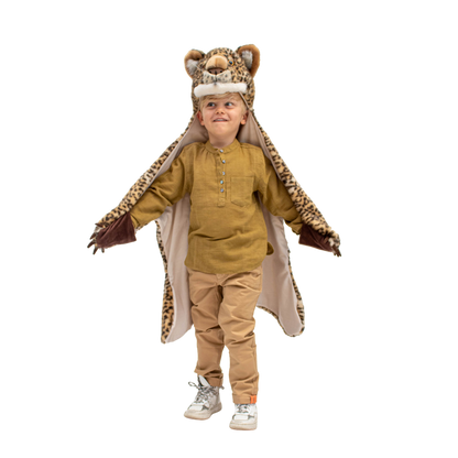Déguisement Enfant Léopard - Wild & Soft