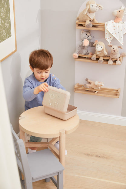 Peluche musicale Mouton Flocke S