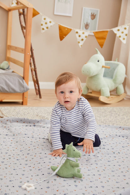 Peluche musicale Dino Rexi S