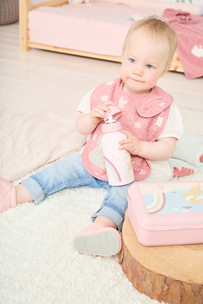 Boîte à goûter enfant Lapin Hanni – mise en situation