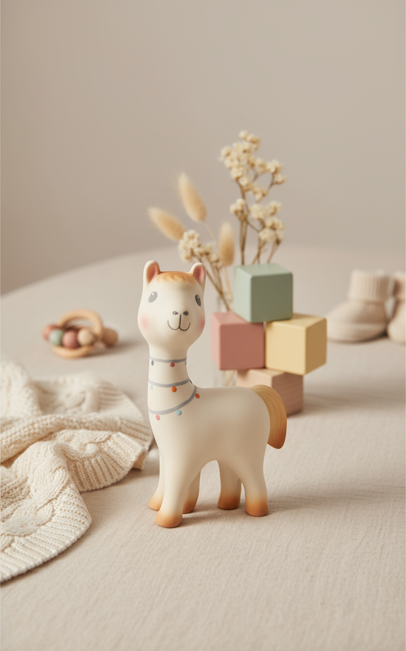 Hochet Lilith le Lama