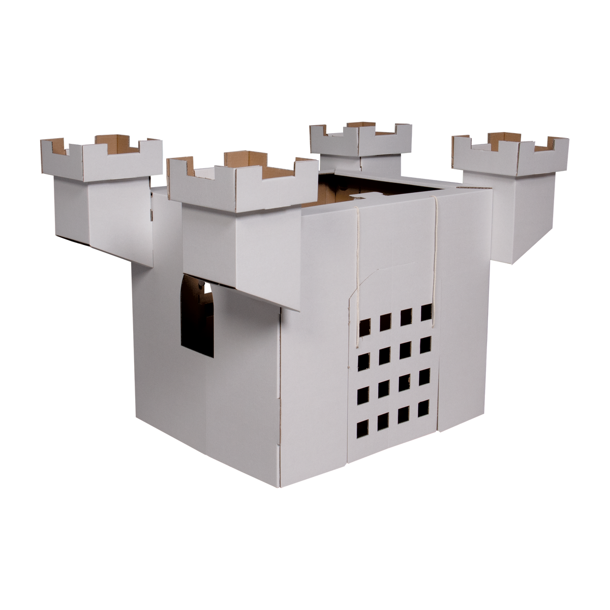 Playhouse Fort