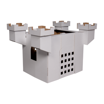 Playhouse Fort