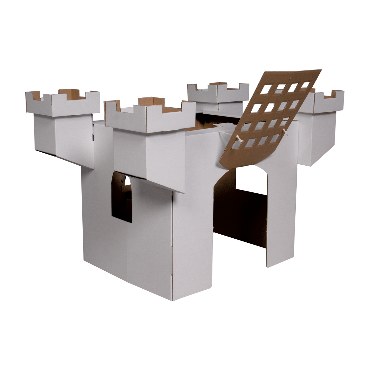 Playhouse Fort