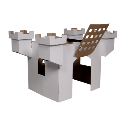Playhouse Fort